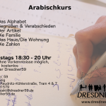 Neuer Arabischkurs