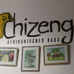 Gleich gehts los. Ein wenig Sonne tanken im Chizenga!