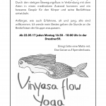 Neuer Vinyasa Yoga-Kurs