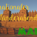 Internationaler Länderabend: Mali  - 26.10.18 ab 18:30