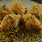 Baklava meets Kirschmichel - Internationales Backen. Mittwoch, 18.09., 15-18:00 Uhr