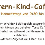 Eltern-Kind-Café