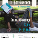 WORKSHOP - SELBSTFÜRSORGE