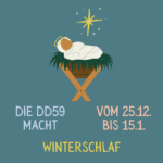 Weihnachtspause